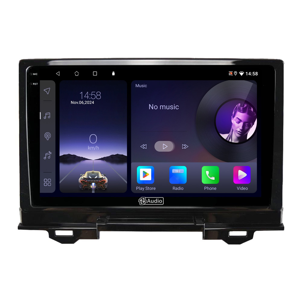 Honda HR-V 2021-2024 (Eco)