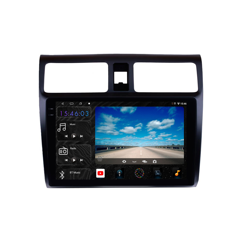 Suzuki Swift 2005-2010 (4G Ultra)