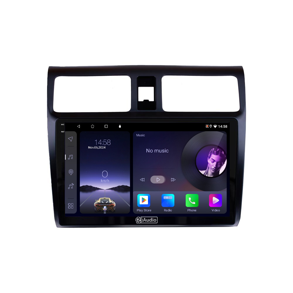 Suzuki Swift 2005-2010 (Eco)