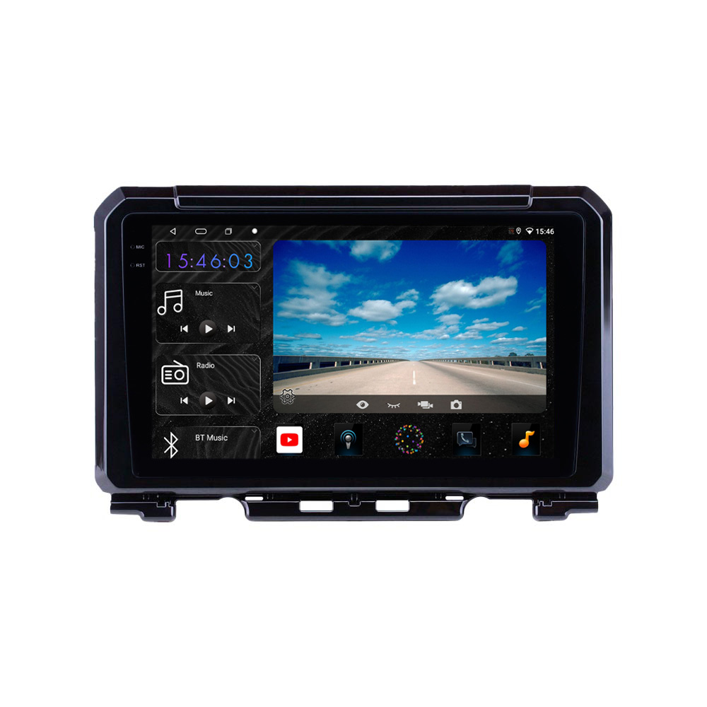 Suzuki Jimny 2019-2024 (4G Ultra)