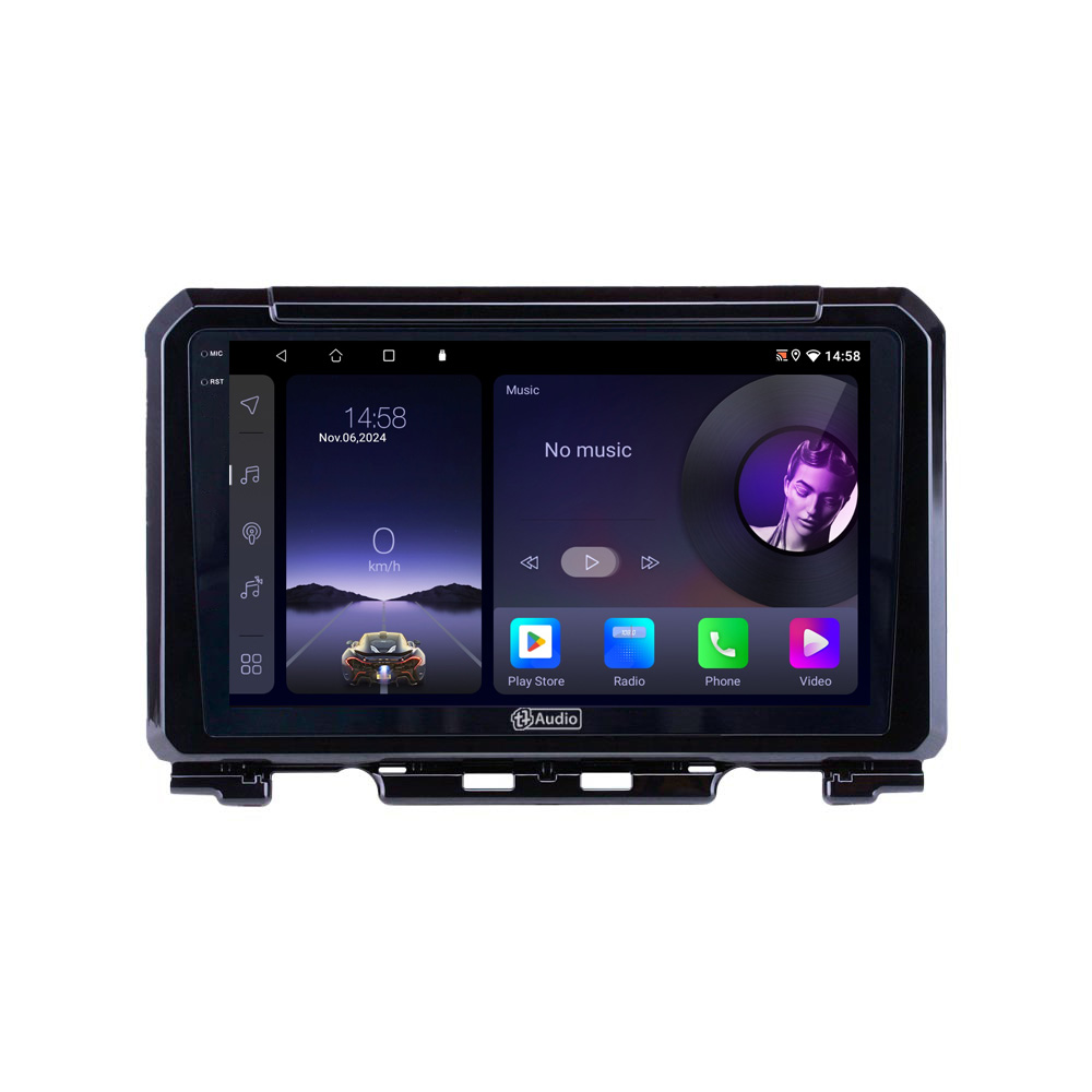 Suzuki Jimny 2019-2024 (Eco)