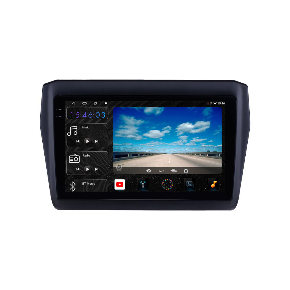 Suzuki Swift 2018-2024 (4G Ultra)