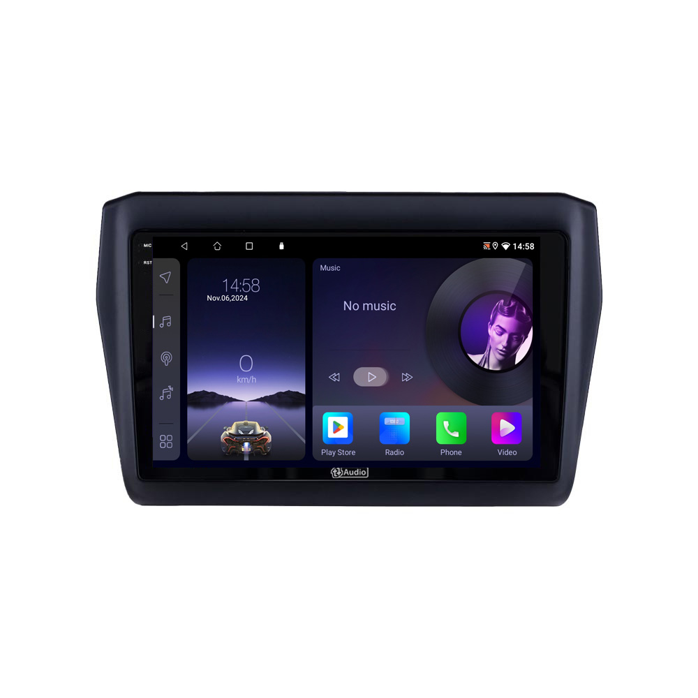 Suzuki Swift 2018-2024 (Eco)