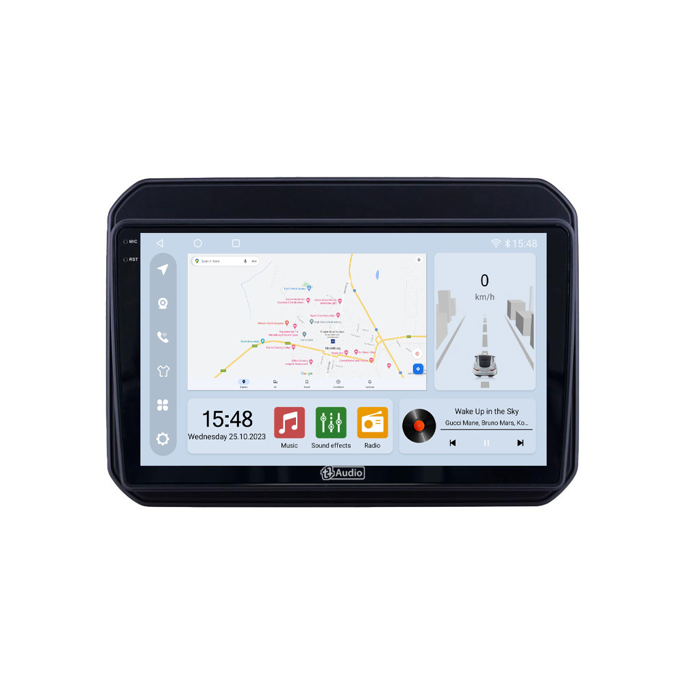 Suzuki Ignis 2016-2024 (Hi-Res Class D)