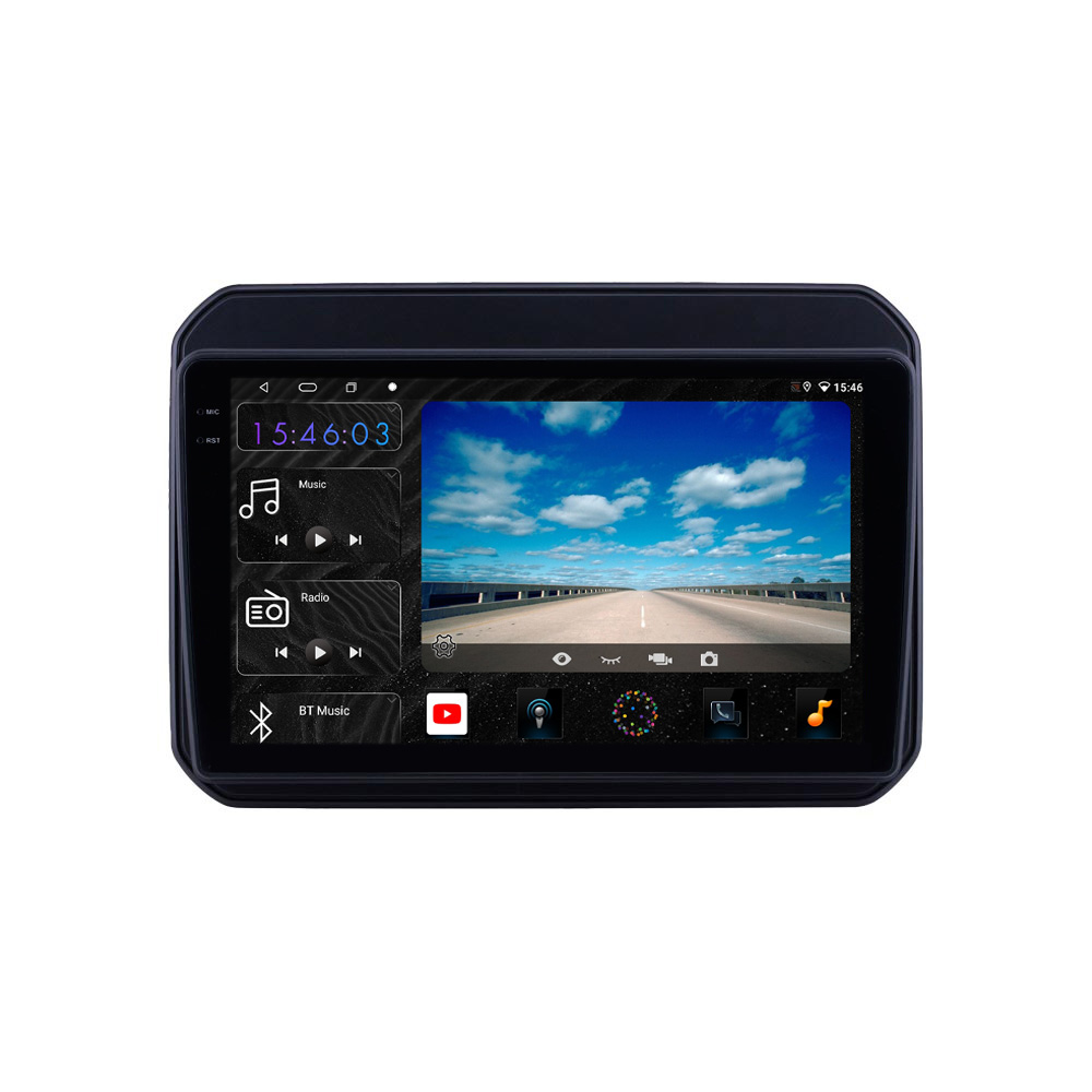 Suzuki Ignis 2016-2024 (4G Ultra)