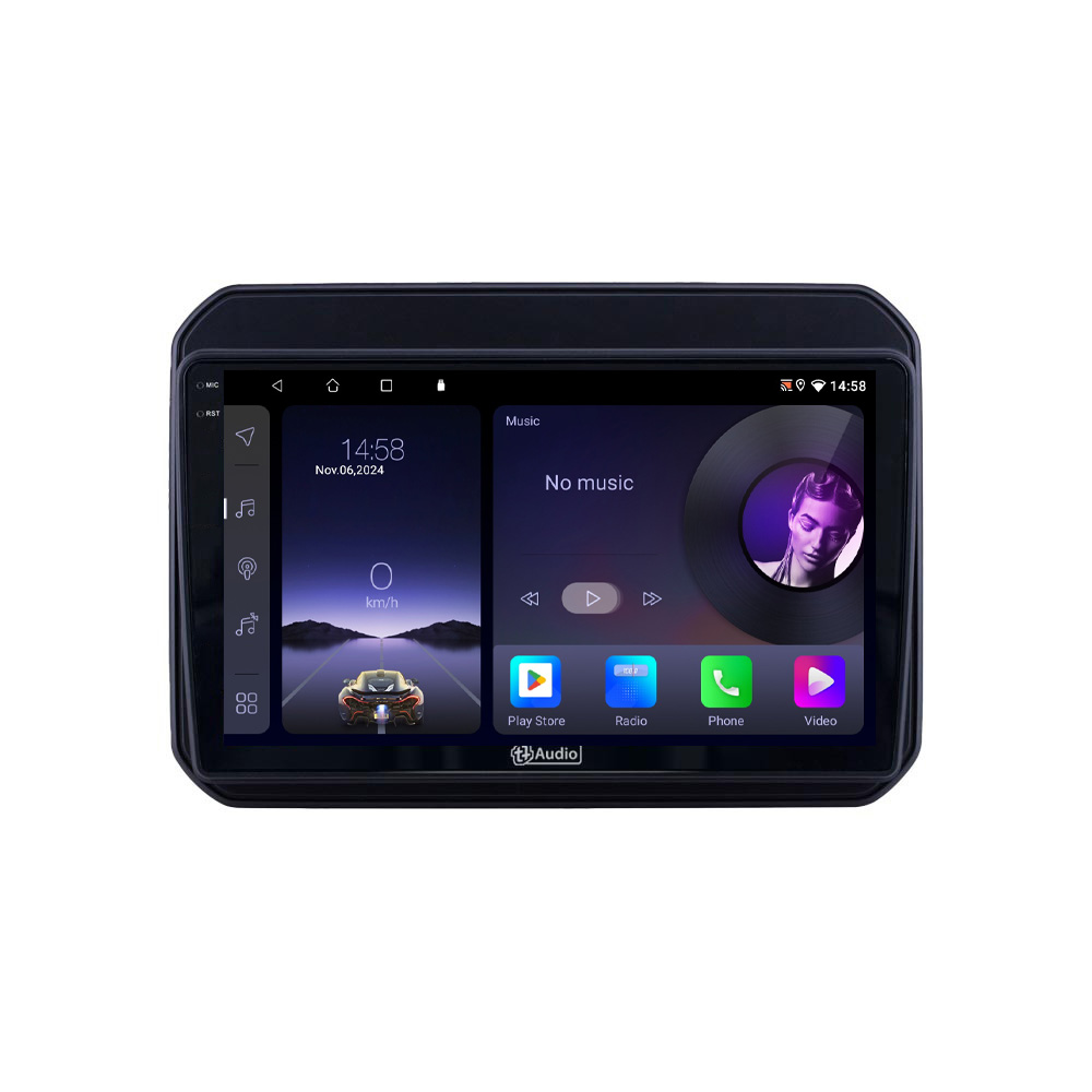 Suzuki Ignis 2016-2024 (Eco)