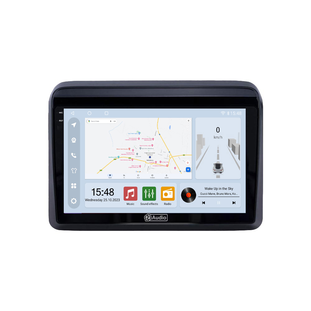 Suzuki Ertiga 2018-2024 (Hi-Res Class D)