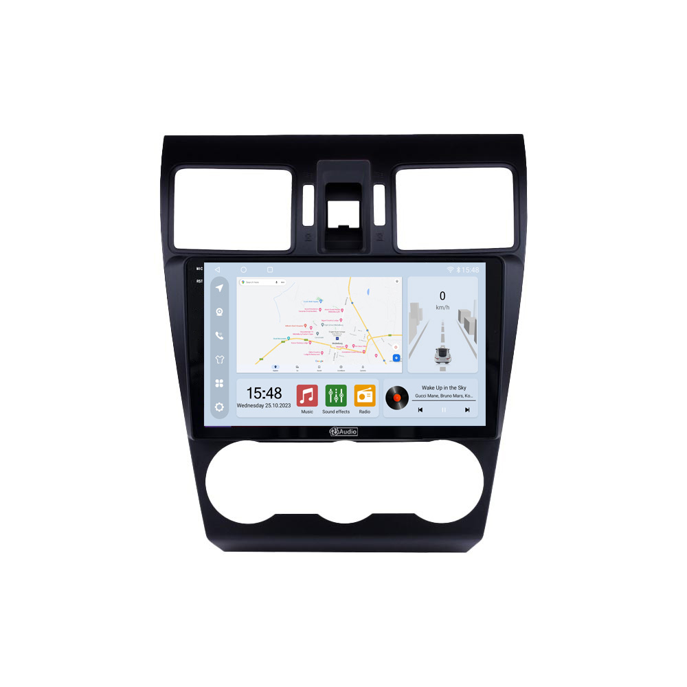 Subaru Forester 2013-2014 (Hi-Res Class D)