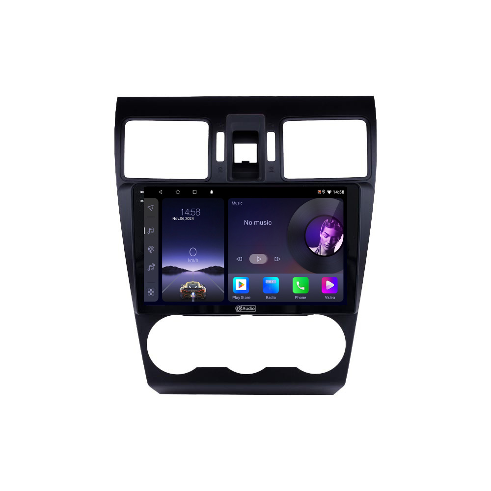 Subaru Forester 2013-2014 (Eco)