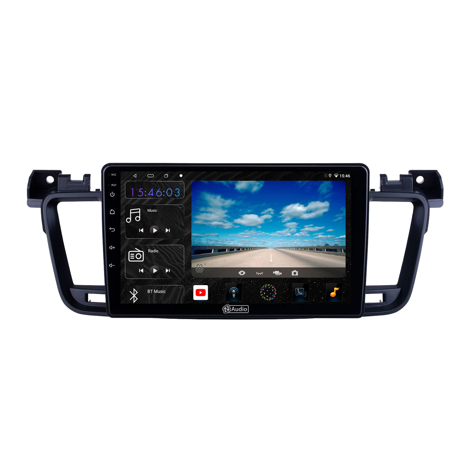 Peugeot 508 2011-2018 (4G Ultra)