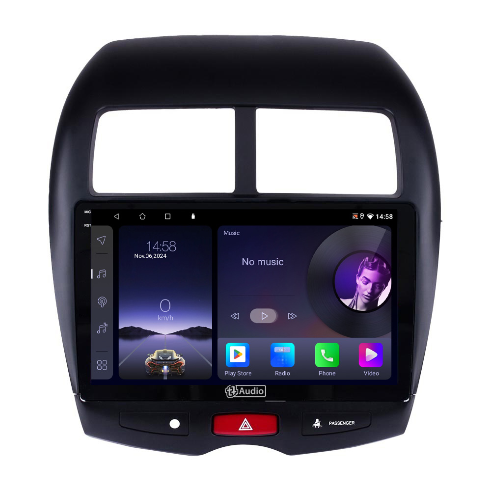 Mitsubishi ASX 2010-2019 (Eco)