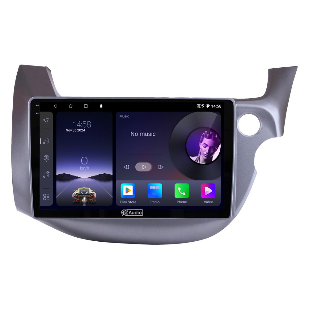 Honda Jazz 2008-2013 (Eco)