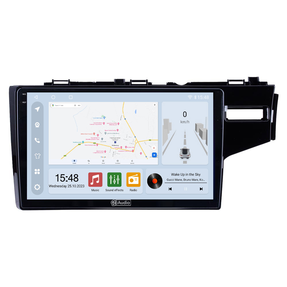 Honda Jazz 2014-2019 (Hi-Res Class D)