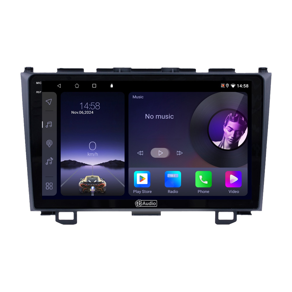 Honda CR-V 2008-2012 (Eco)