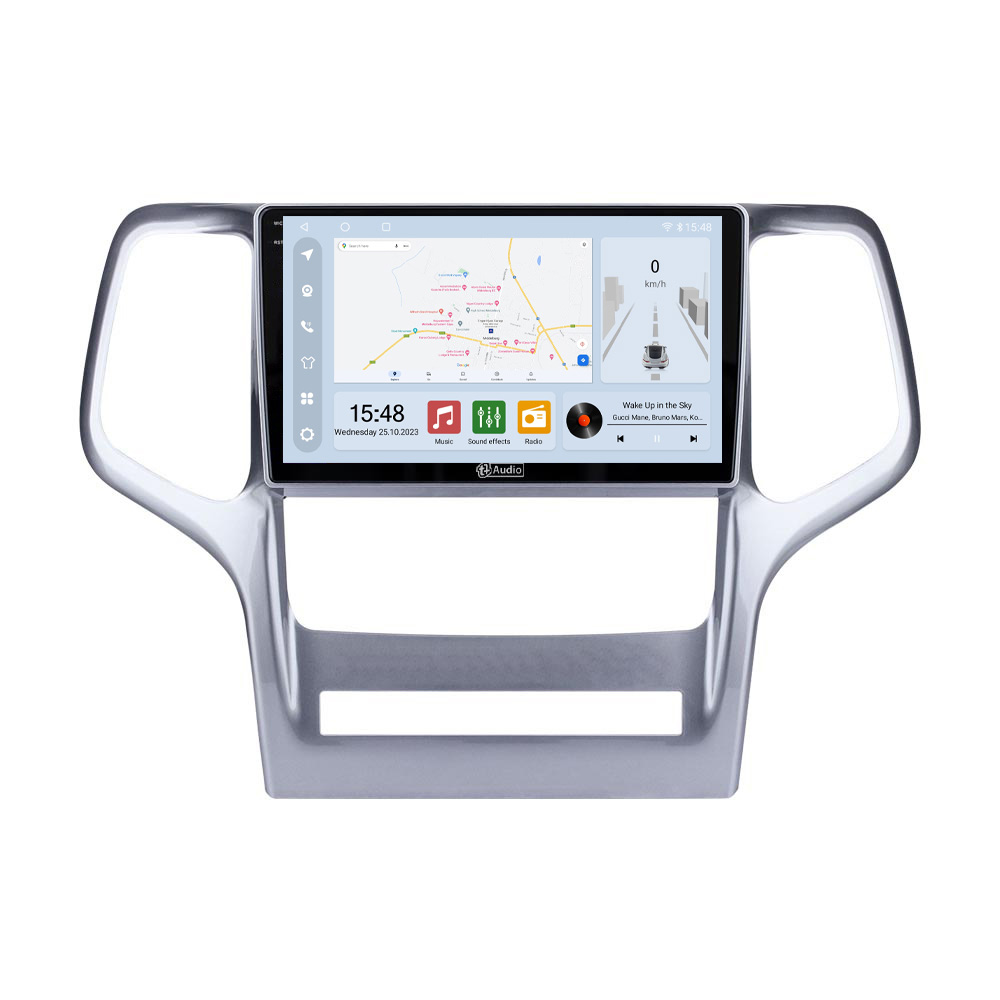 Jeep Grand Cherokee 2011-2016 (Hi-Res Class D)