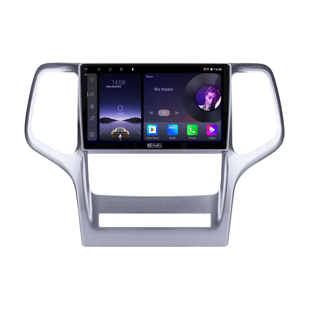 Jeep Grand Cherokee 2011-2016 (Eco)