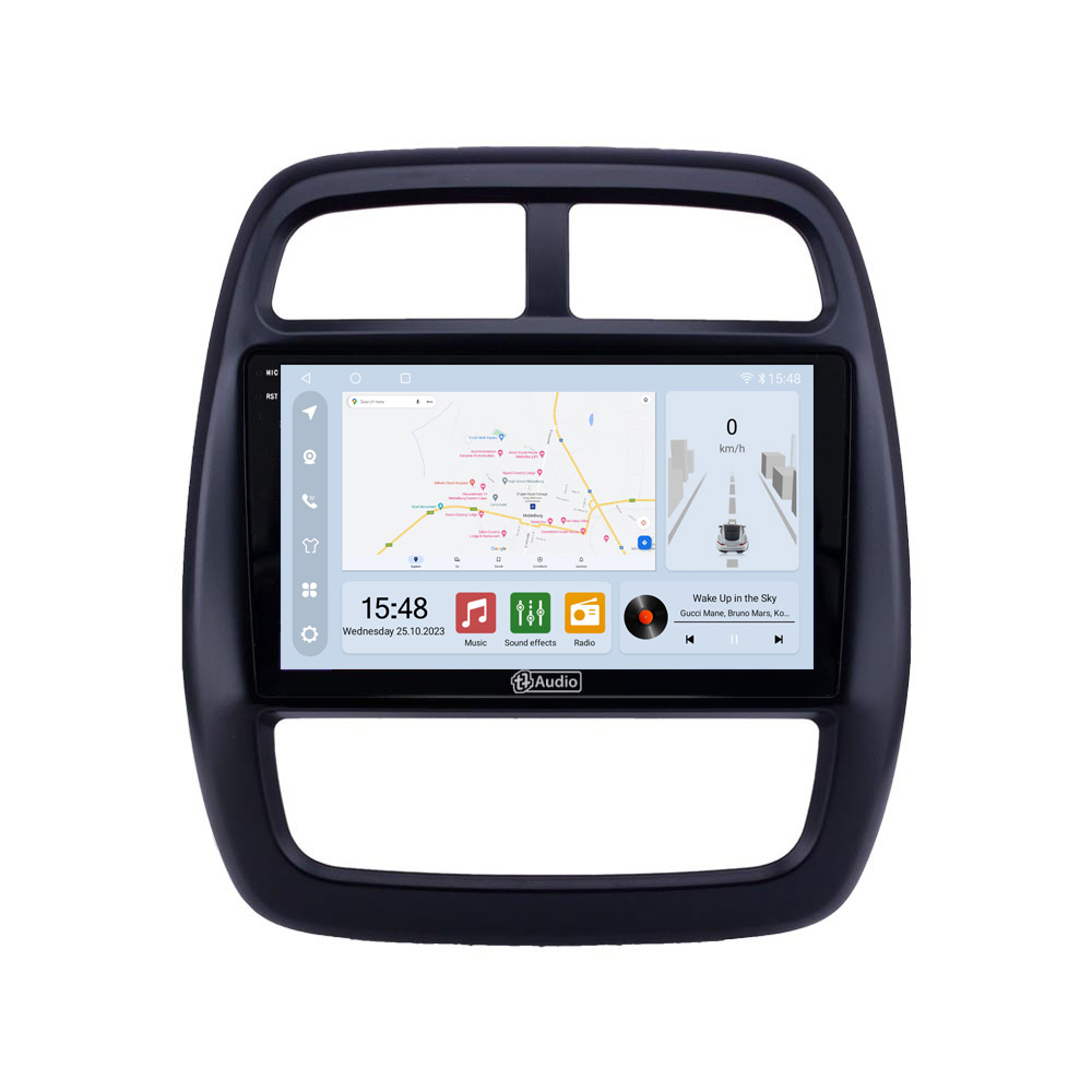 Renault Kwid 2012-2017 (Hi-Res Class D)