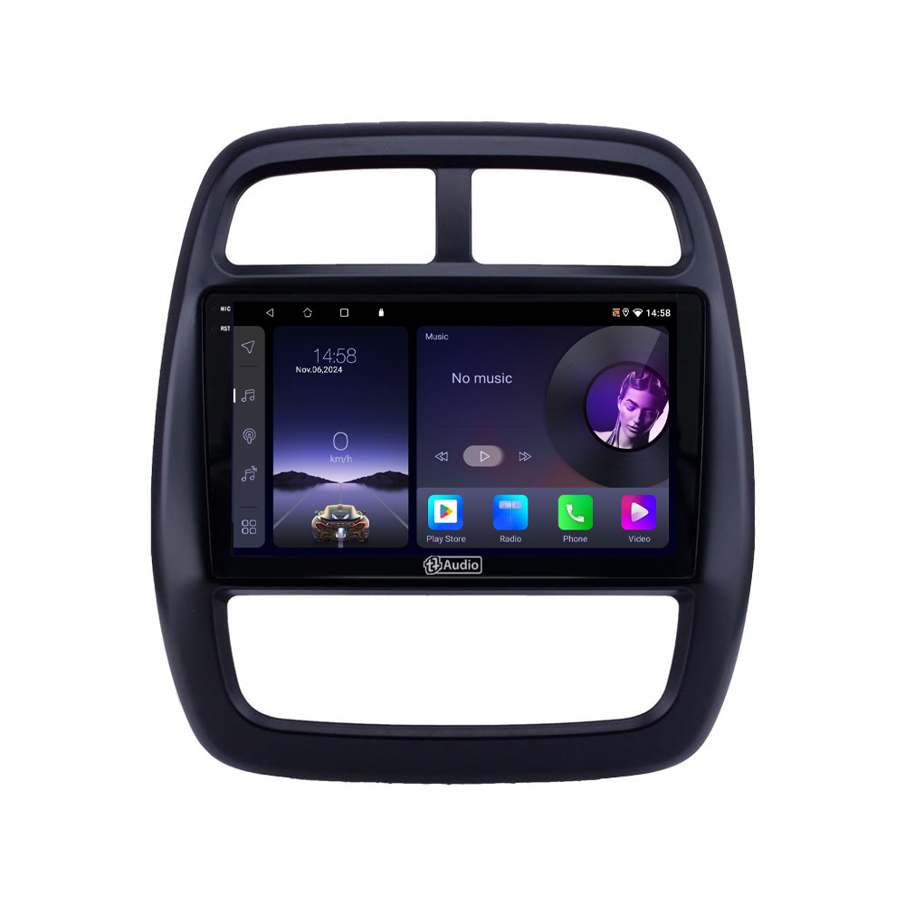 Renault Kwid 2012-2017 (Eco)