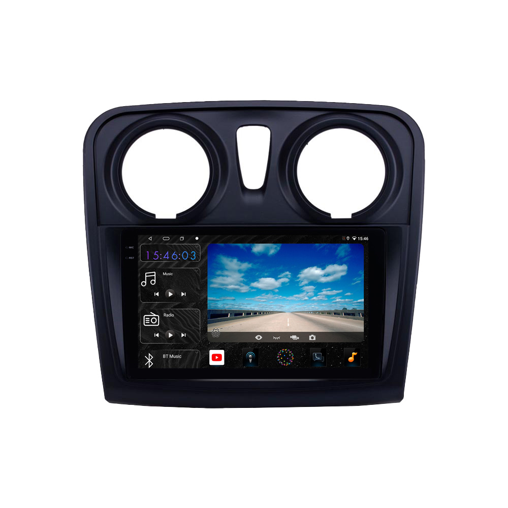 Renault Sandero 2012-2017 (4G Ultra)