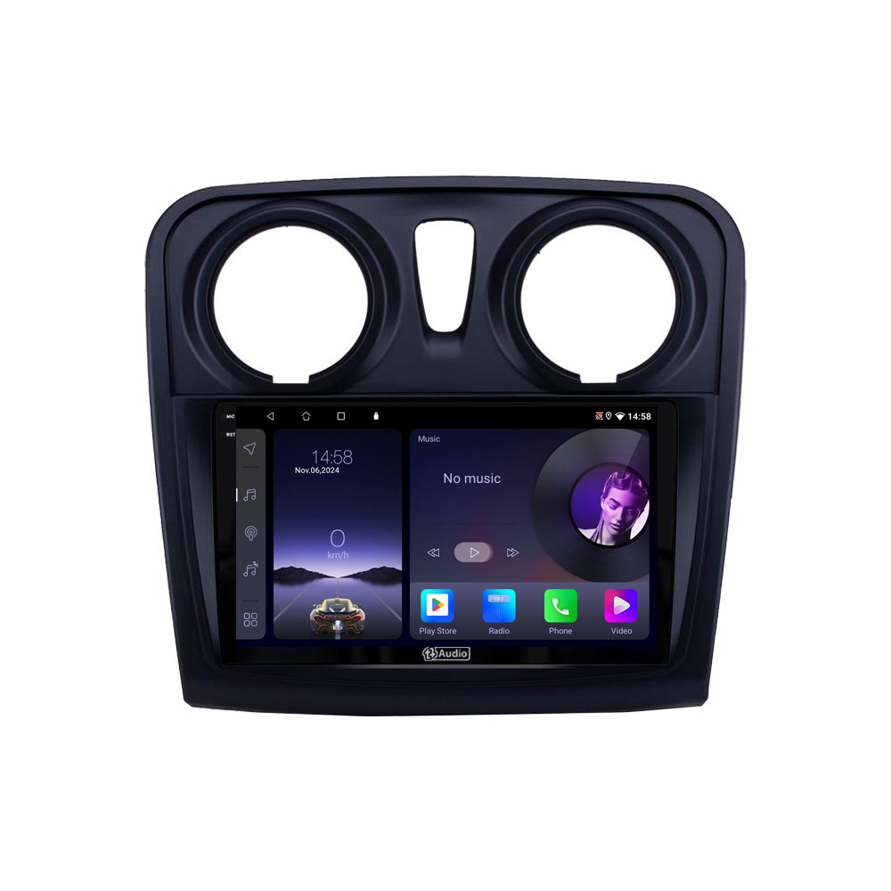 Renault Sandero 2012-2017 (Eco)