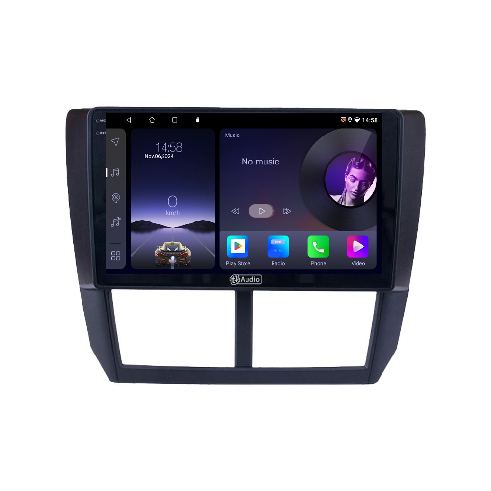 Subaru Forester 2008-2012 (Eco)