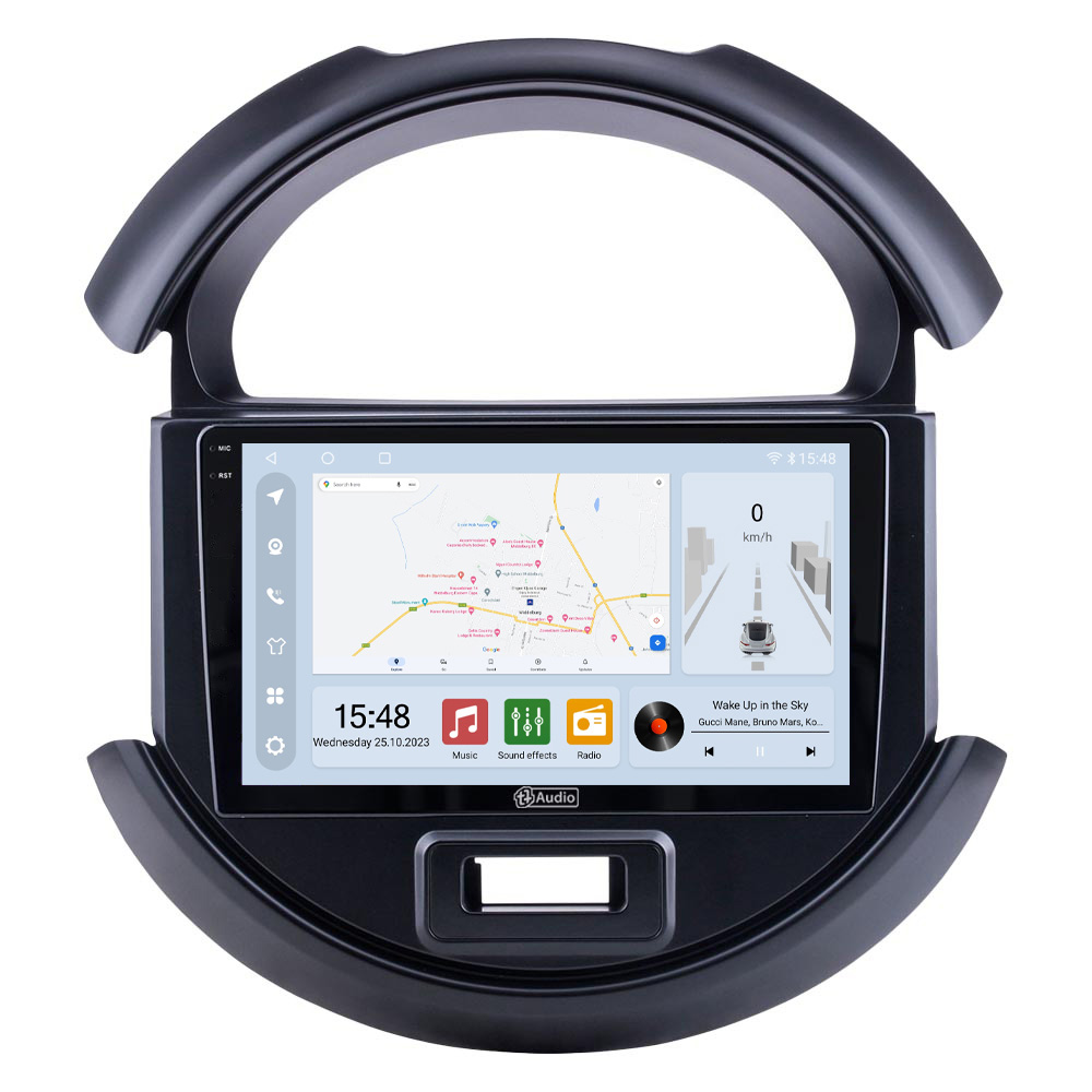 Suzuki S-Presso 2020-2024 (Hi-Res Class D)