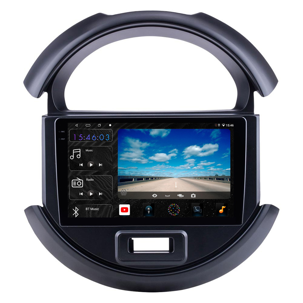 Suzuki S-Presso 2020-2024 (4G Ultra)