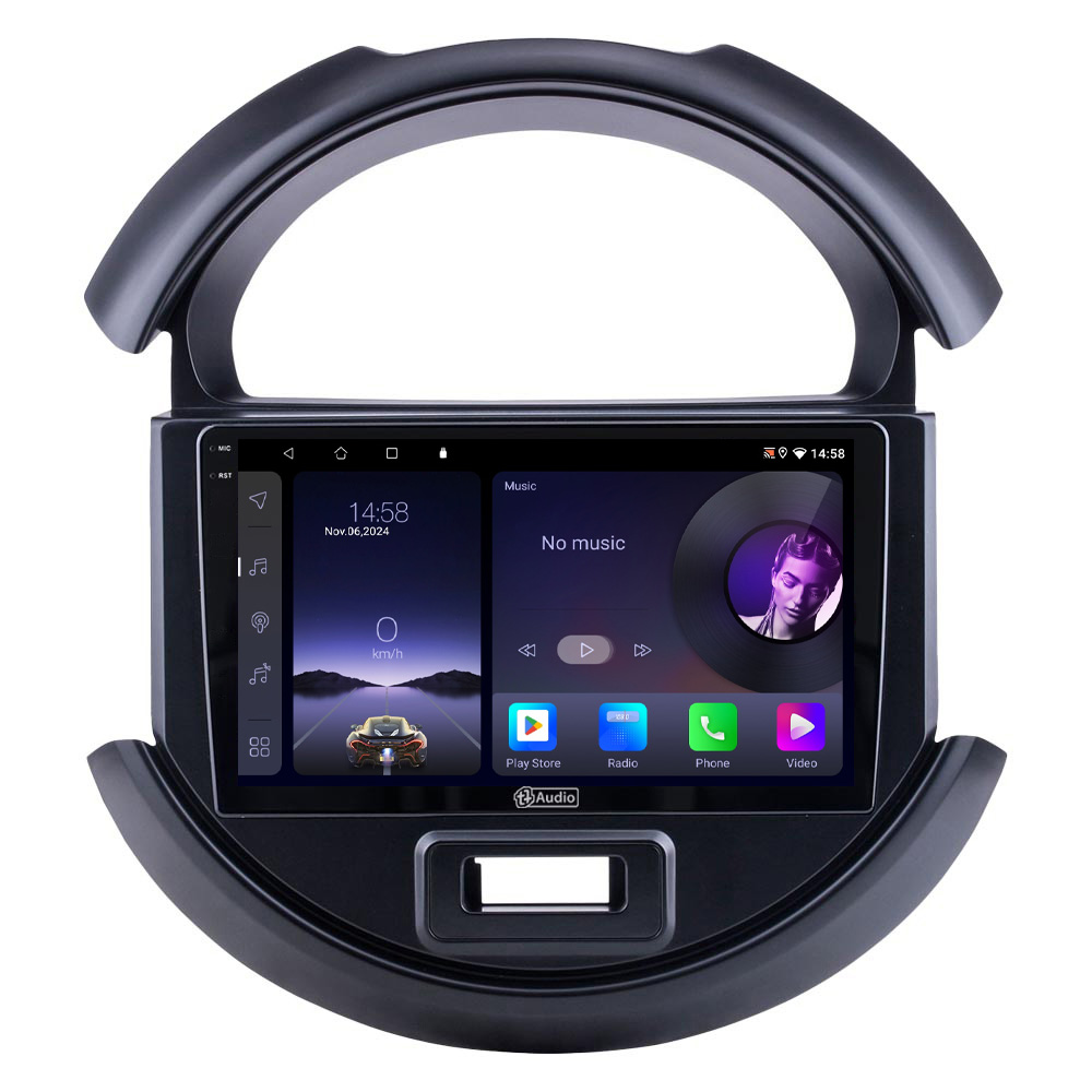 Suzuki S-Presso 2020-2024 (Eco)