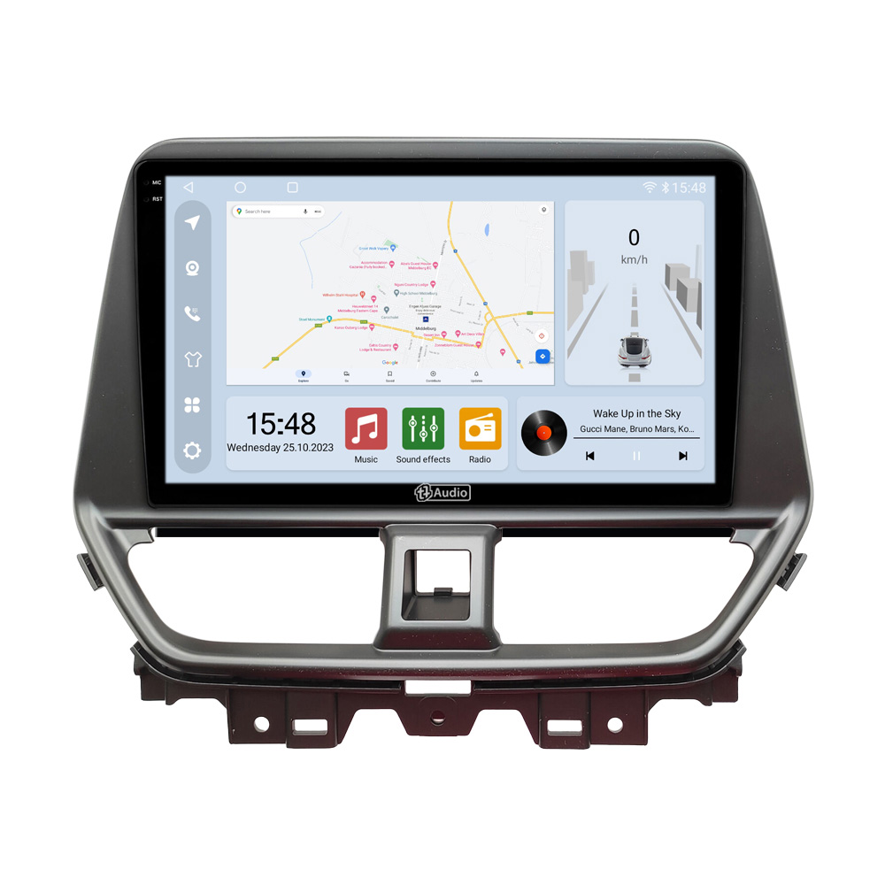 Suzuki Fronx 2024- (Hi-Res Class D)