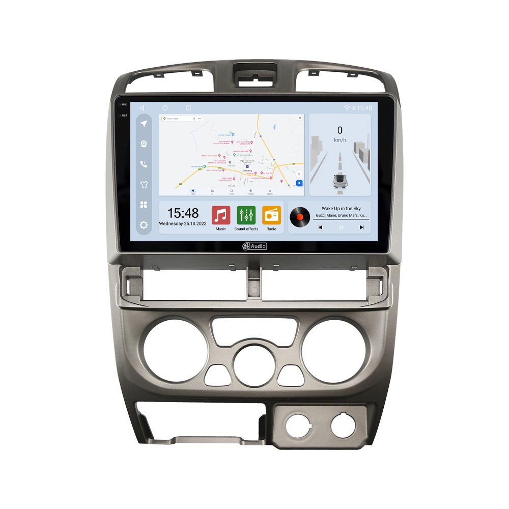 GWM Steed 5 2013-2024 (Hi-Res Class D)