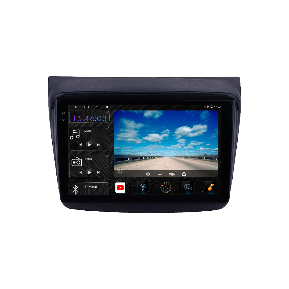 Mitsubishi Pajero/triton 2010-2020 (4G Ultra)