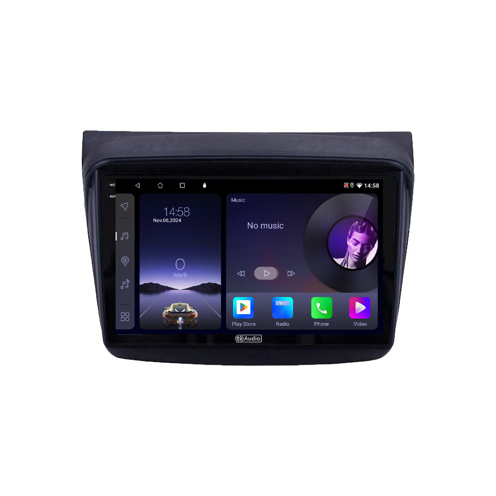 Mitsubishi Pajero/triton 2010-2020 (Eco)