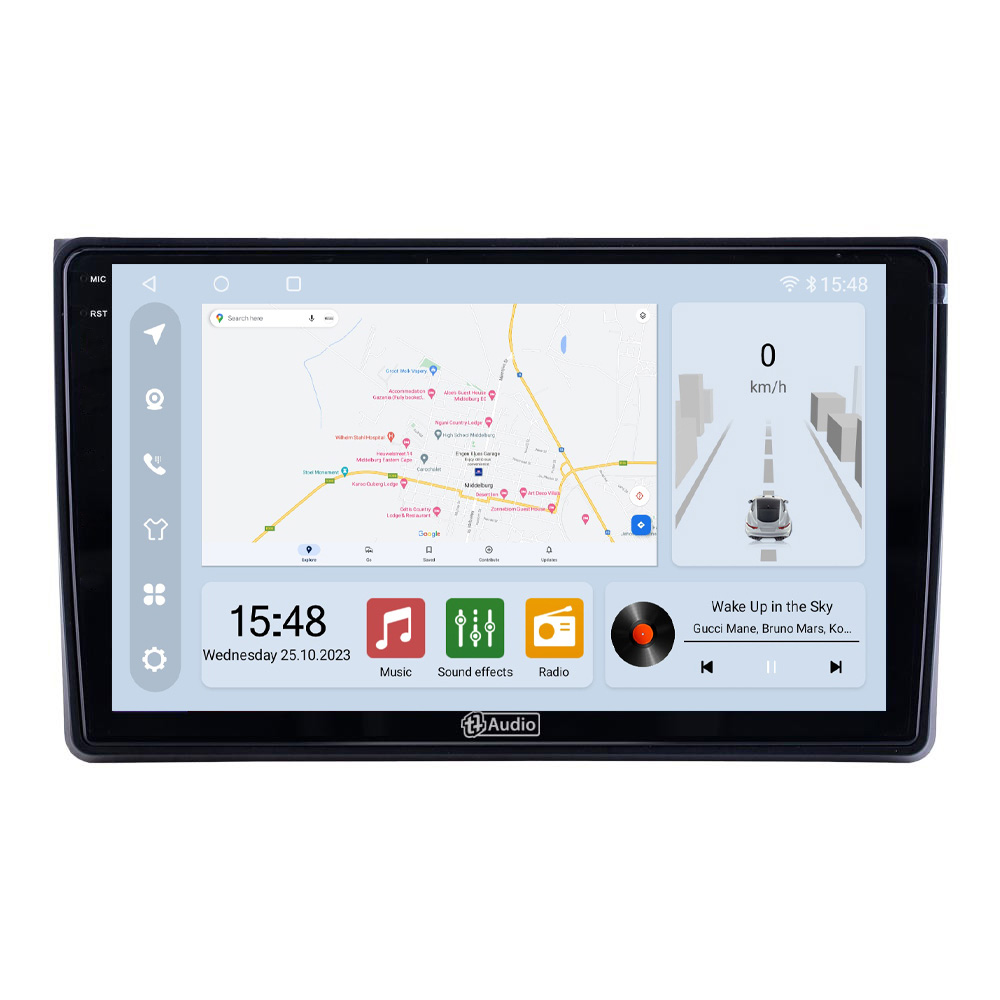 Audi A4 2002-2008 (Hi-Res Class D)