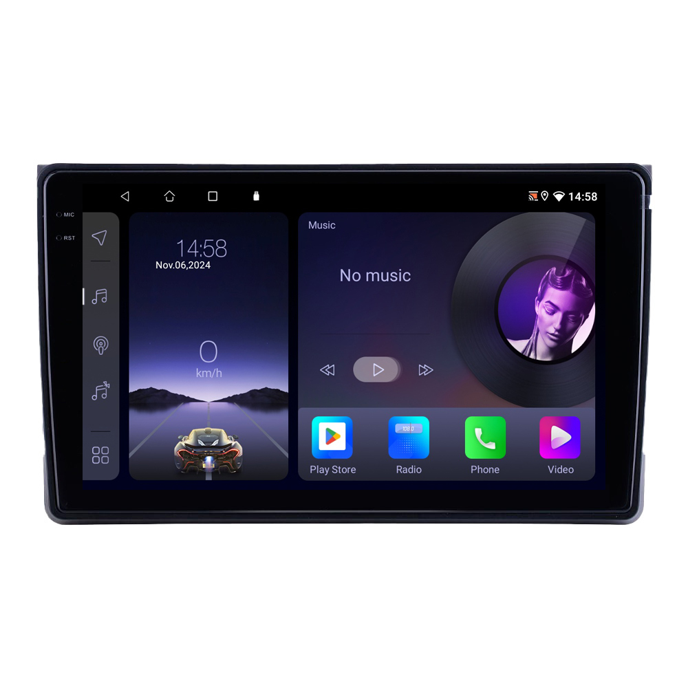 Audi A4 2002-2008 (Eco)