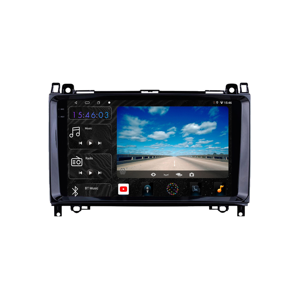 Mercedes Vito/ Viano 2006-2015 (4G Ultra)