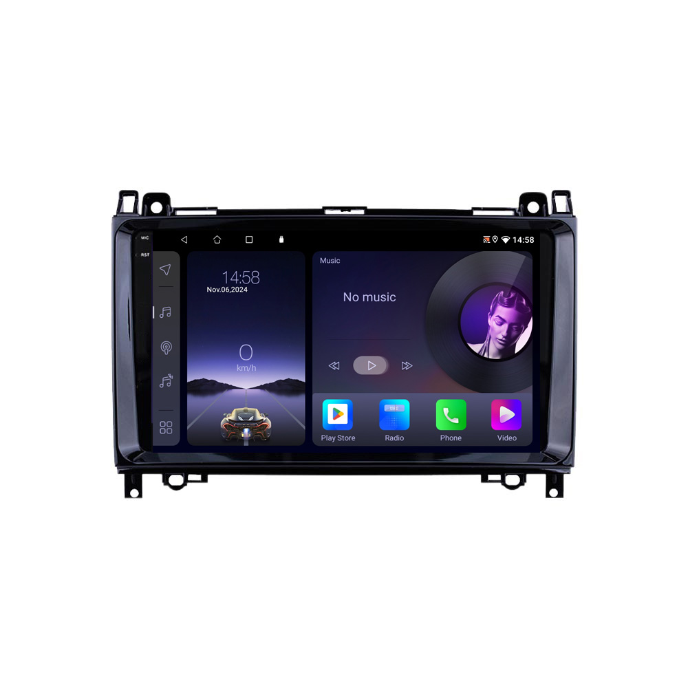 Mercedes Vito/ Viano 2006-2015 (Eco)