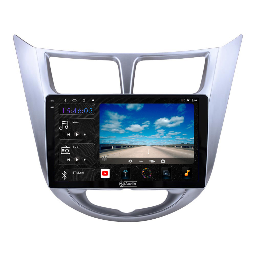 Hyundai Accent 2010-2019 (4G Ultra)