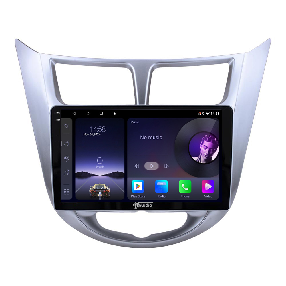 Hyundai Accent 2010-2019 (Eco)