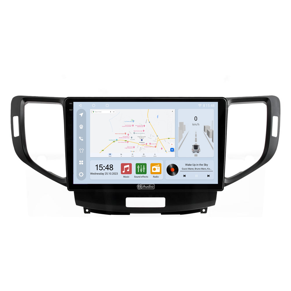 Honda Accord 2008-2013 (Hi-Res Class D)