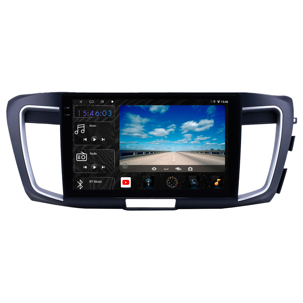 Honda Accord 2013-2016 (4G Ultra)