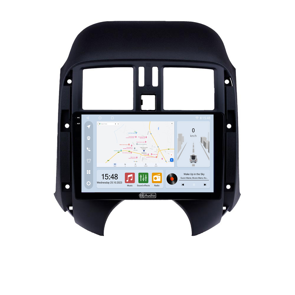 Nissan Almera 2014-2018 (Hi-Res Class D)