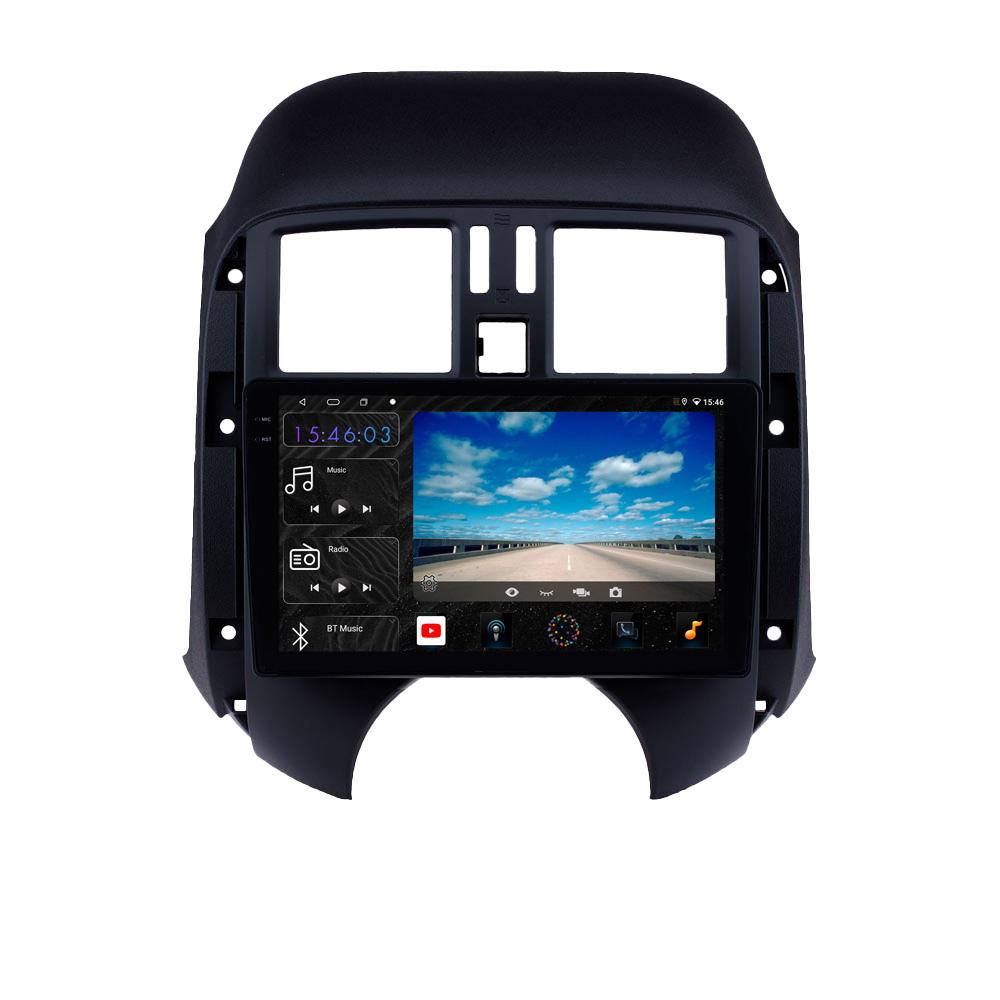 Nissan Almera 2014-2018 (4G Ultra)