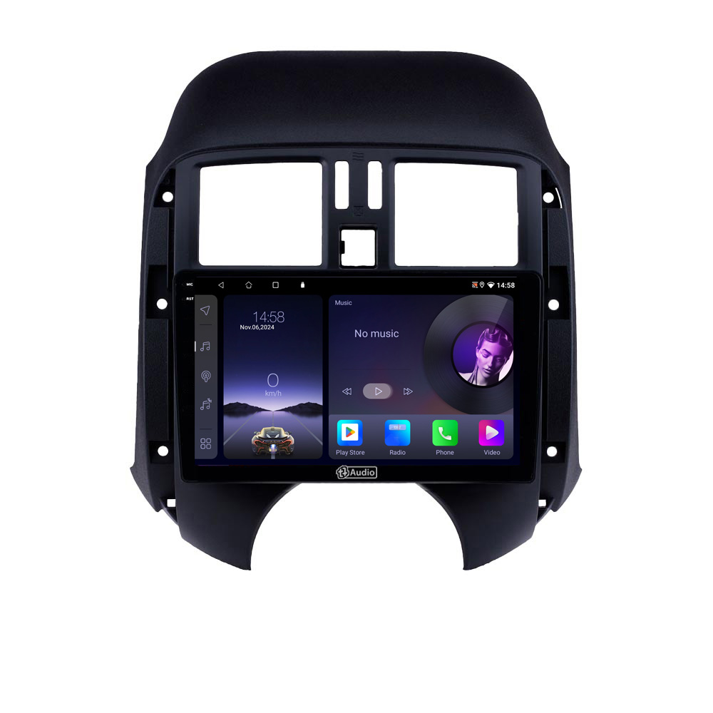 Nissan Almera 2014-2018 (Eco)