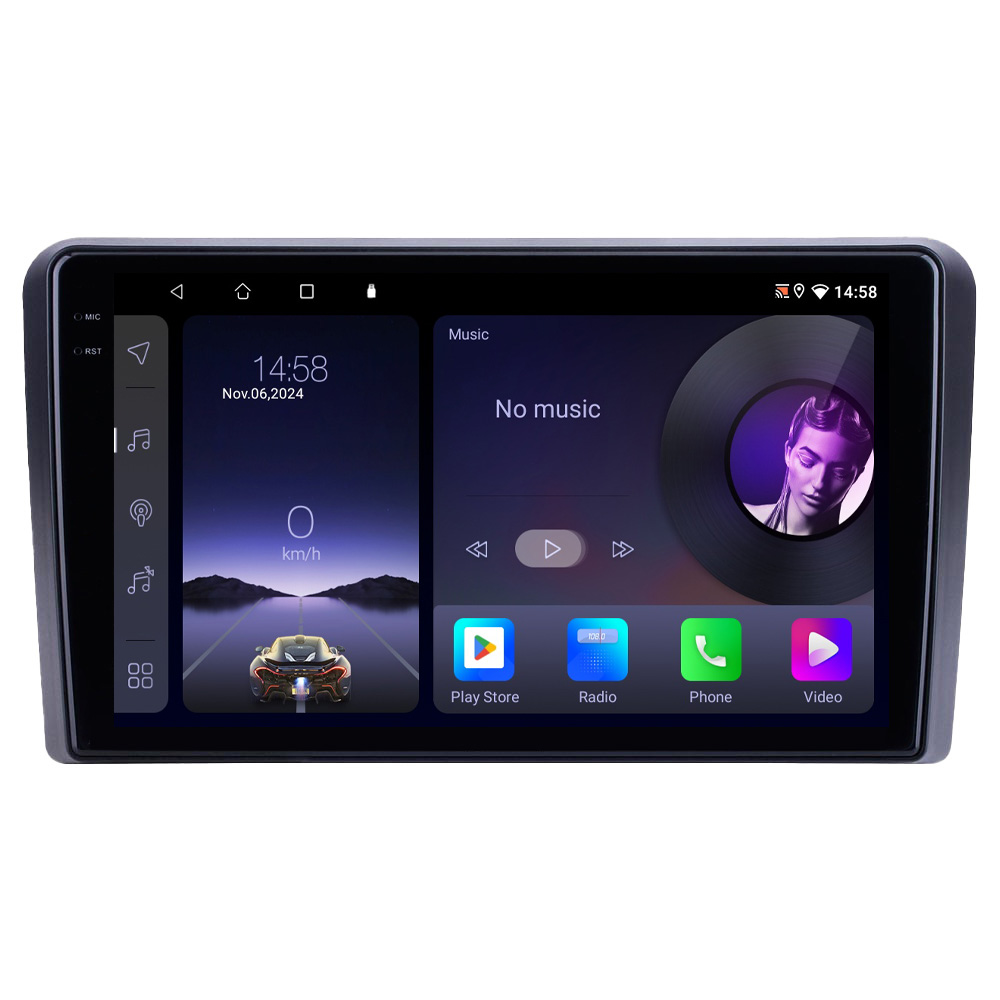 Audi A3 2007-2013 (Eco)