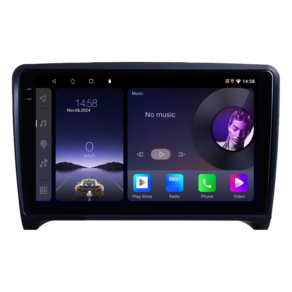 Audi TT 2006-2014 (Eco)