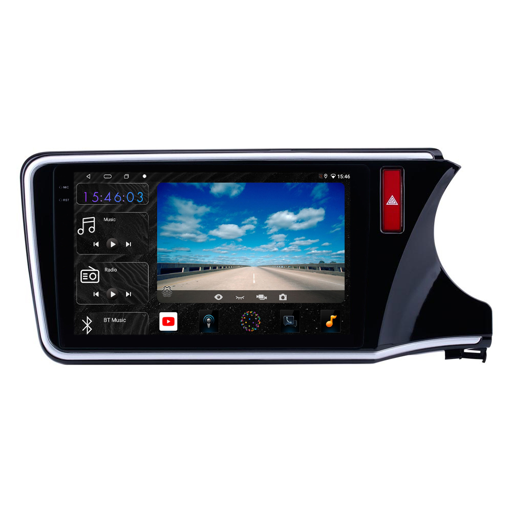 Honda Ballade 2013-2017 (4G Ultra)