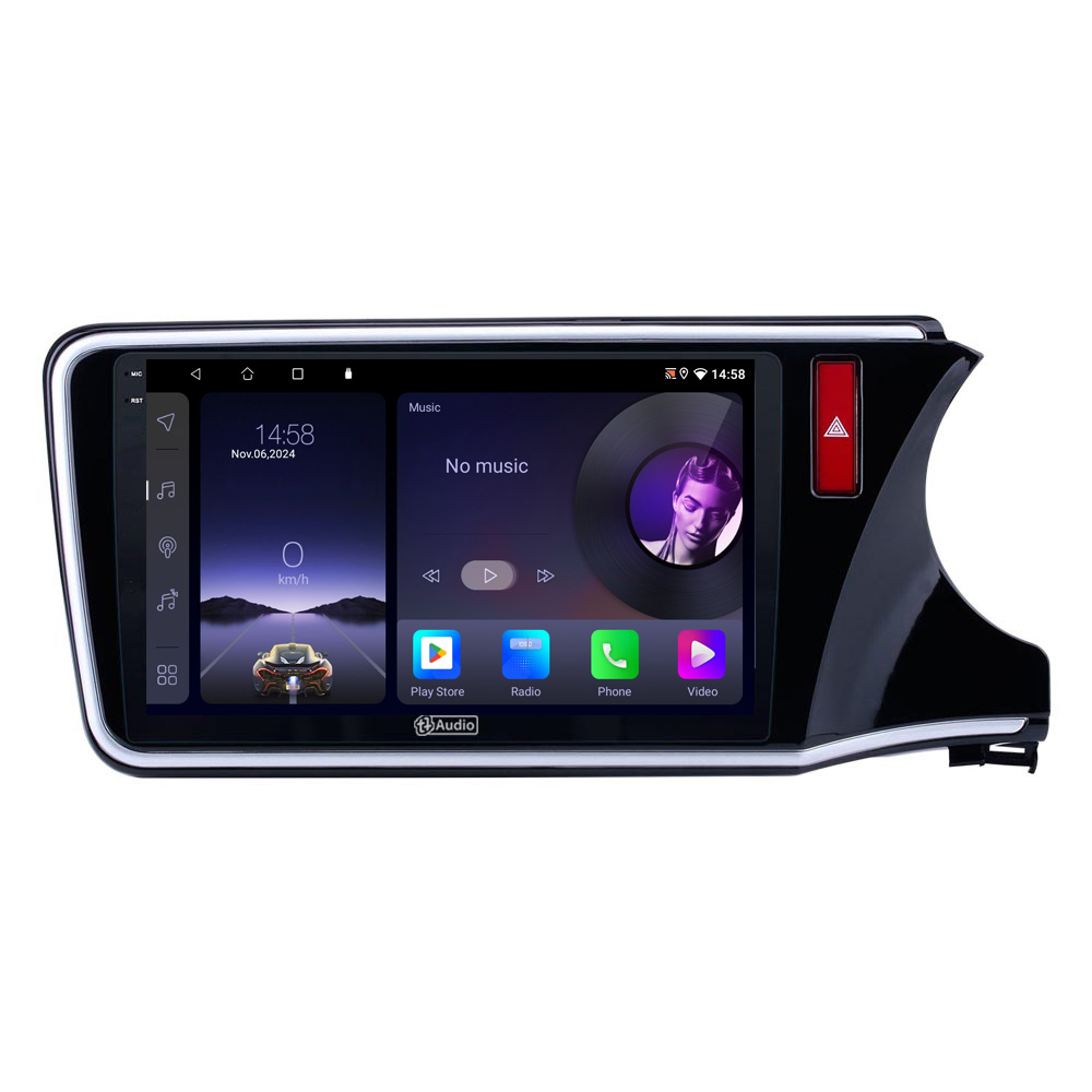 Honda Ballade 2013-2017 (Eco)