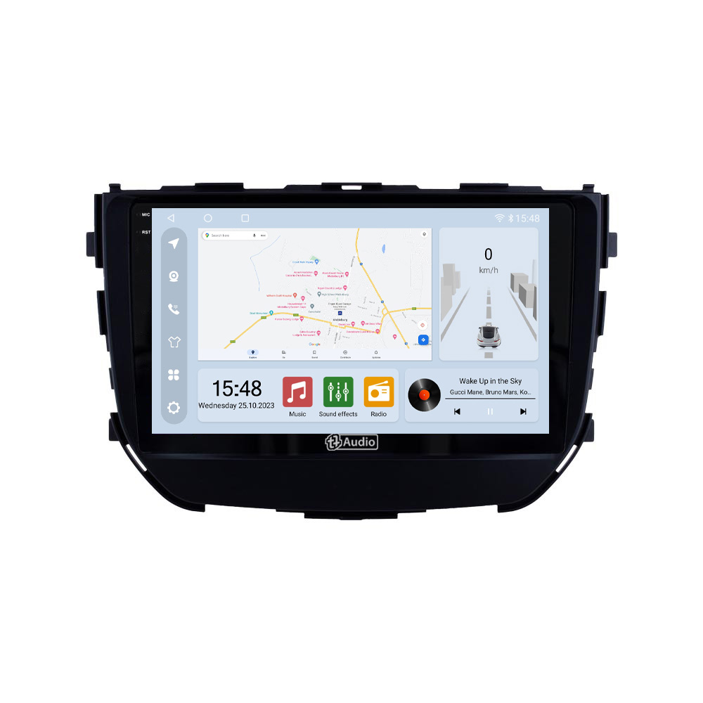 Suzuki Vitara Brezza 2021-2022 (Hi-Res Class D)