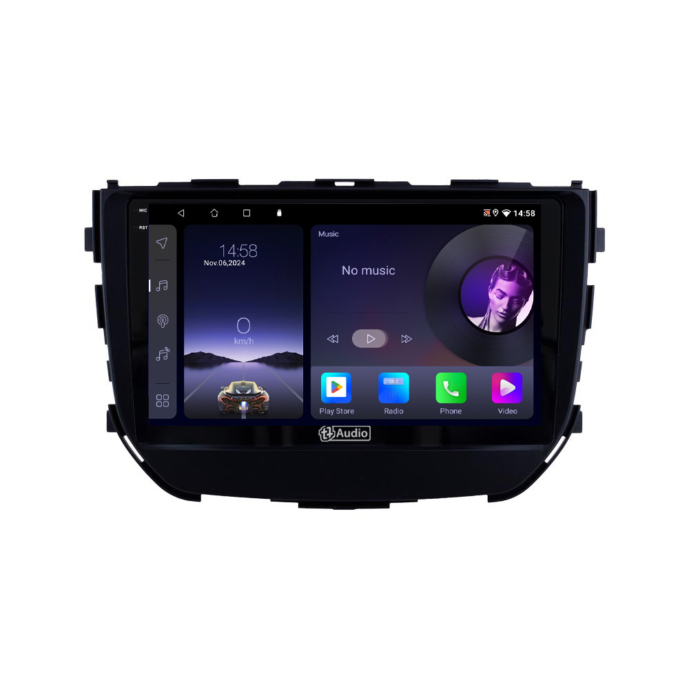 Suzuki Vitara Brezza 2021-2022 (Eco)