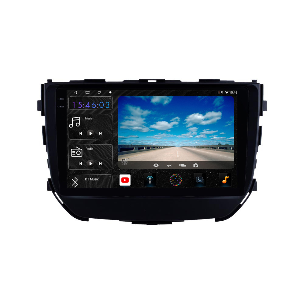 Toyota Urban Cruiser (4G Ultra)